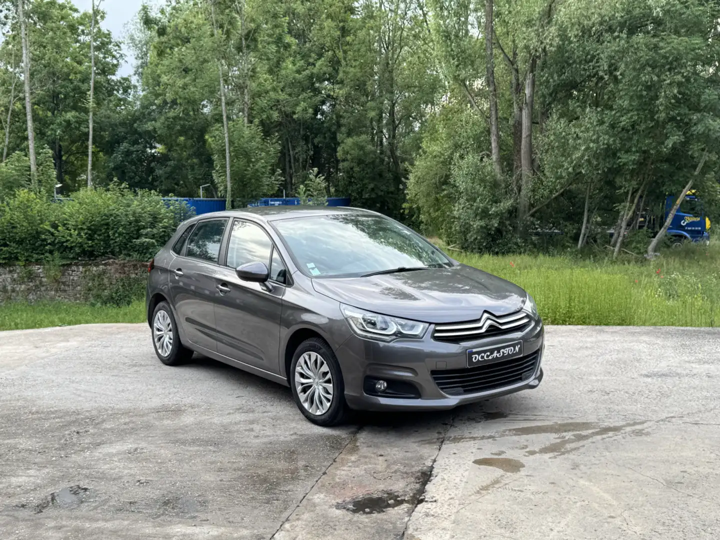 Citroen C4 1.2PureTech 110CV AMBIANCE Gris - 1
