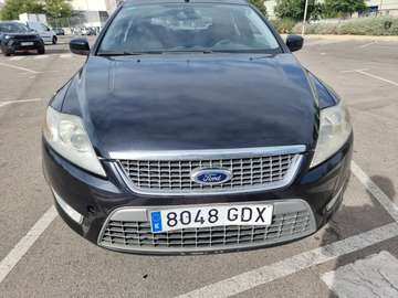 2.0TDCi Titanium