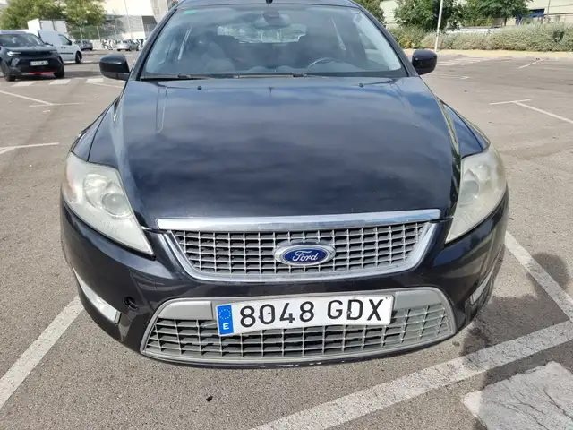 Ford Mondeo 2.0TDCi Titanium