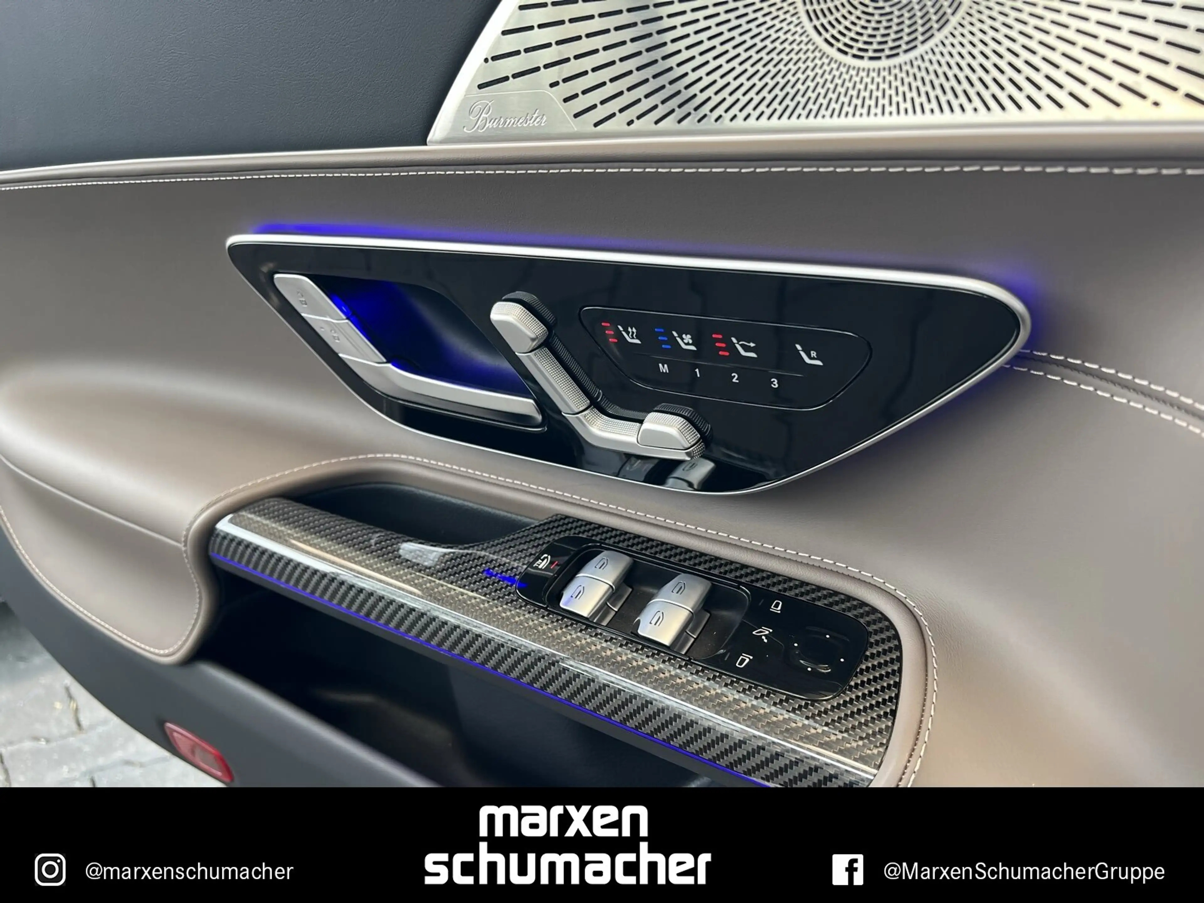 Mercedes-Benz SL 55 AMG AMG SL 55 4M+ Lift+Aero+Burm3D+Carbon+Massage Navi — photo 14