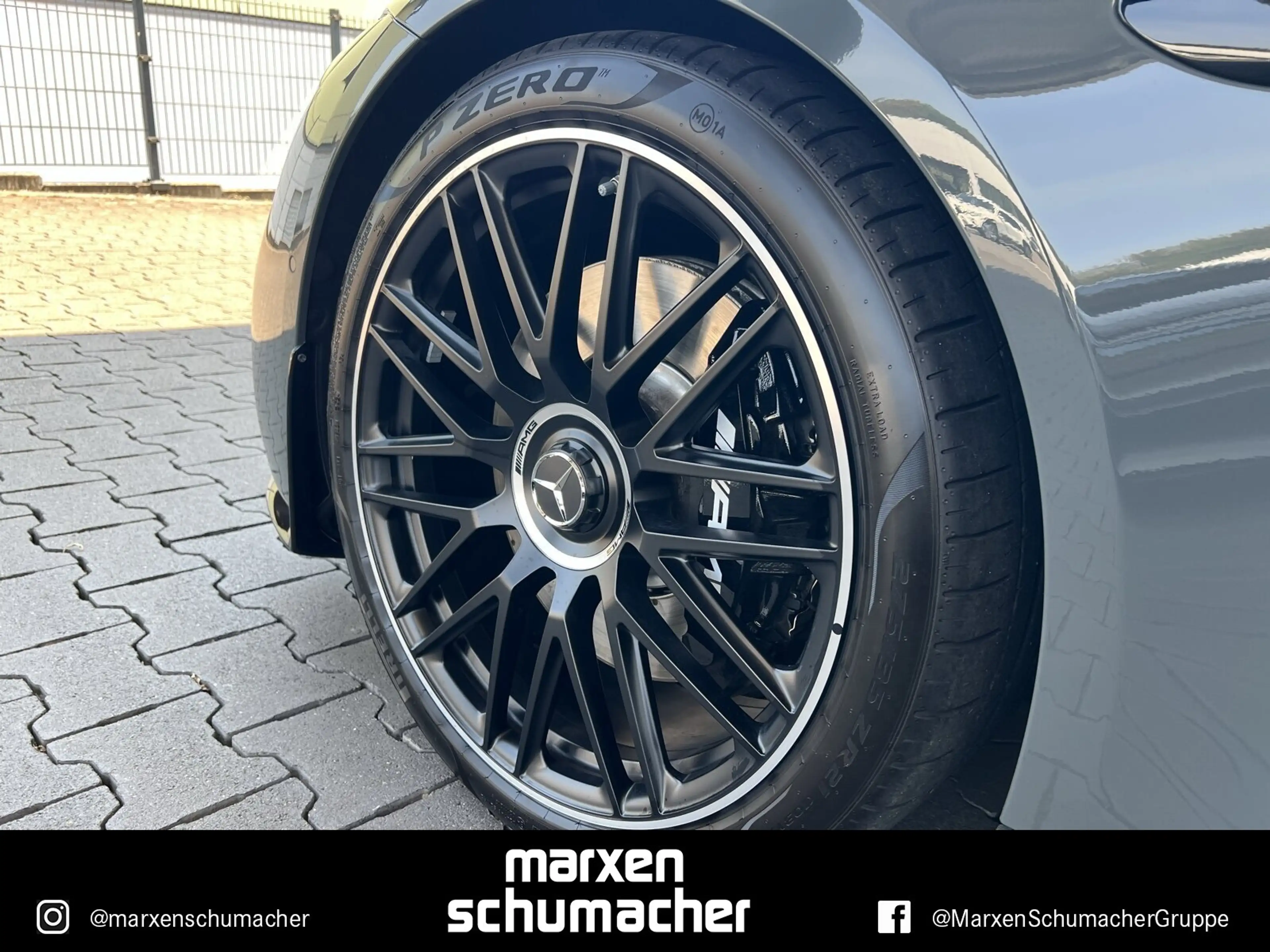 Mercedes-Benz SL 55 AMG AMG SL 55 4M+ Lift+Aero+Burm3D+Carbon+Massage Navi — photo 11