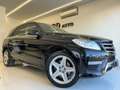 Mercedes-Benz ML 250 bt Premium 4matic Pacchetto AMG Чорний - thumbnail 1