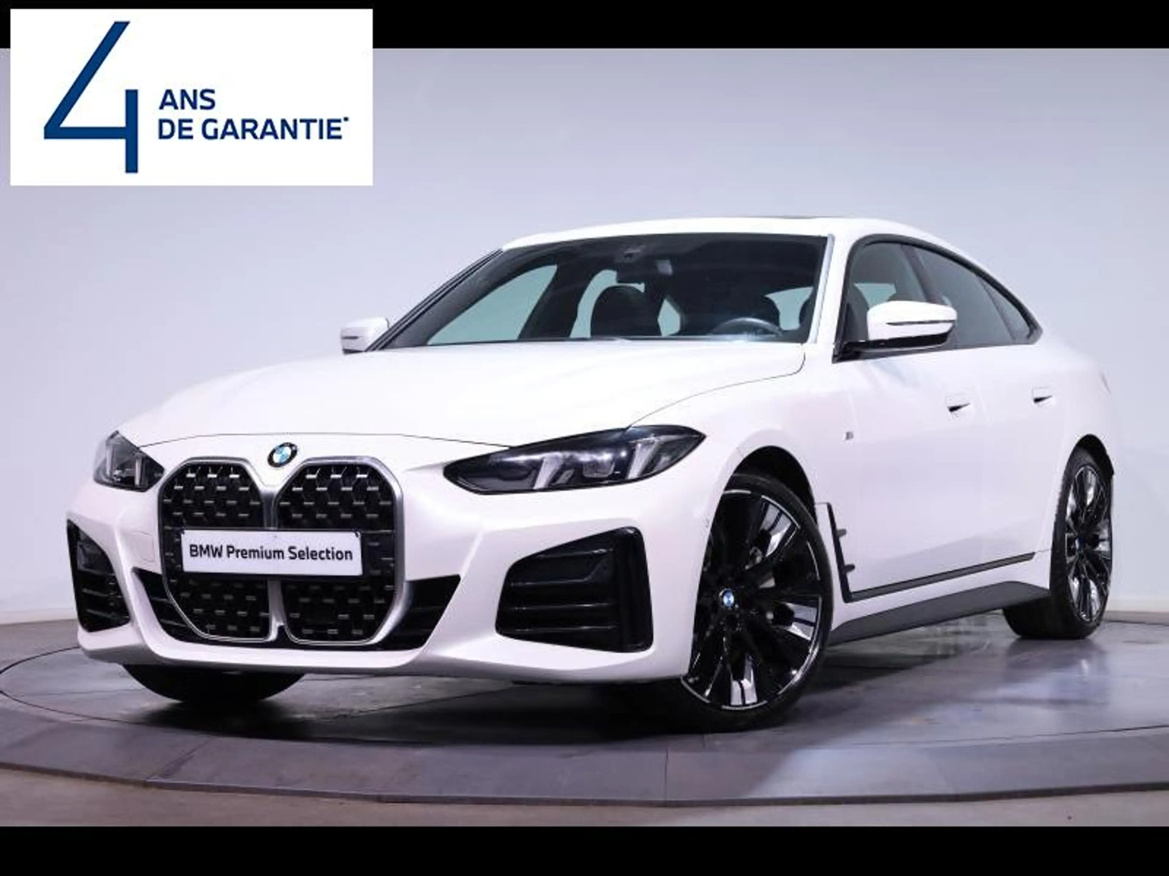 BMW 430 i xDrive Gran Coupé Kit M Sport