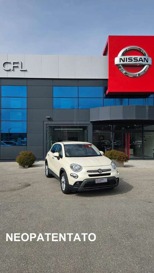 Fiat 500X 1.3 MultiJet 95 CV City Cross
