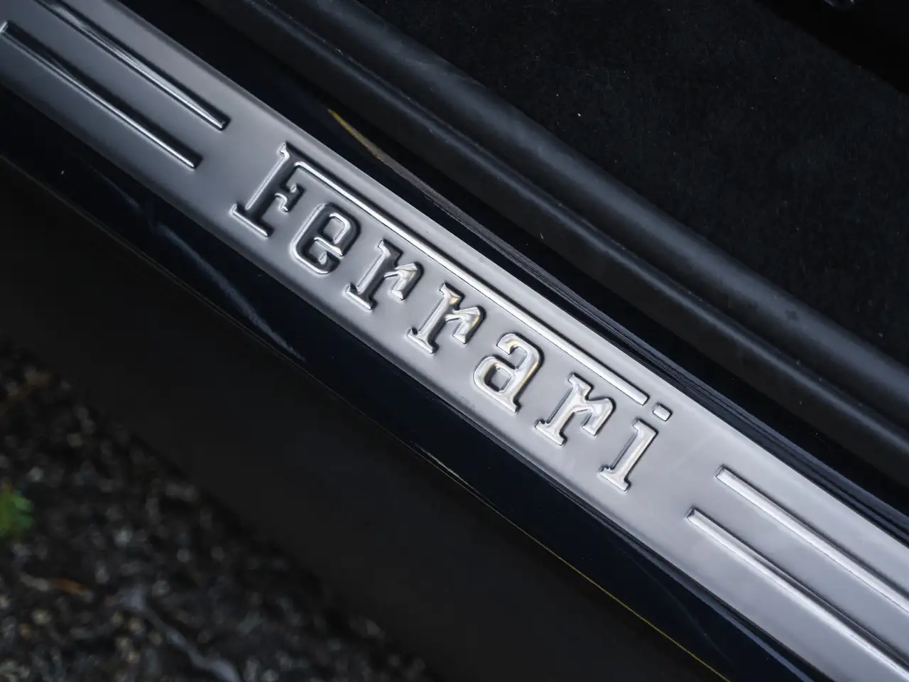Ferrari 296 GTS снимка Ferrari 296 GTS