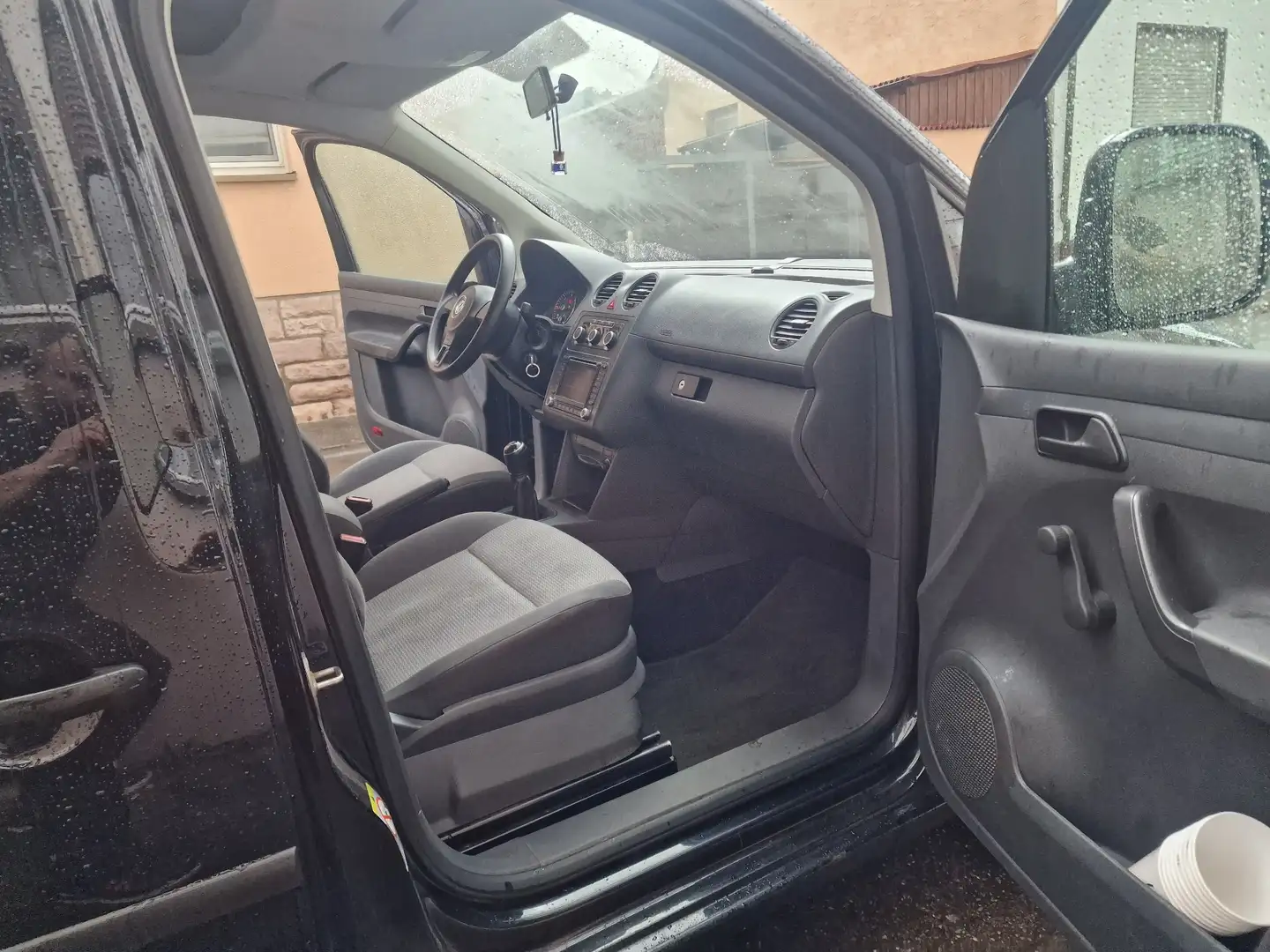 Volkswagen Caddy 2.0 TDI Cross - 2