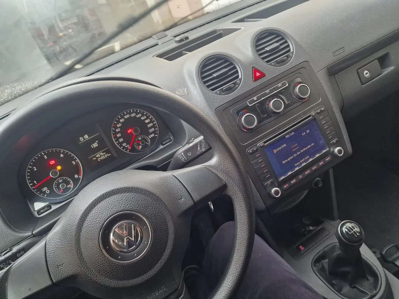 Volkswagen Caddy