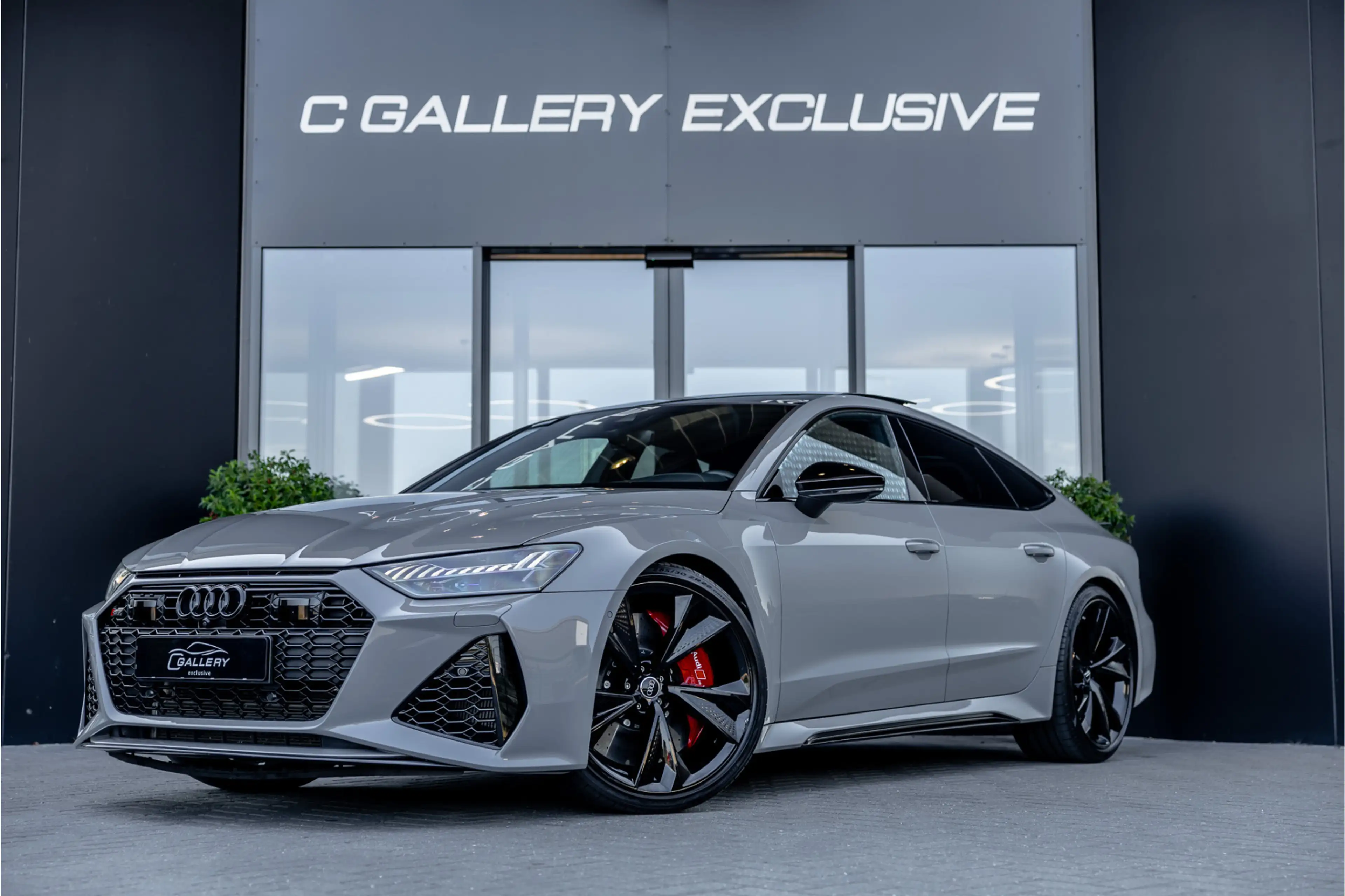 Audi RS7 Sportback 4.0 TFSI quattro - RS Dynamic + | Cerami — photo 3
