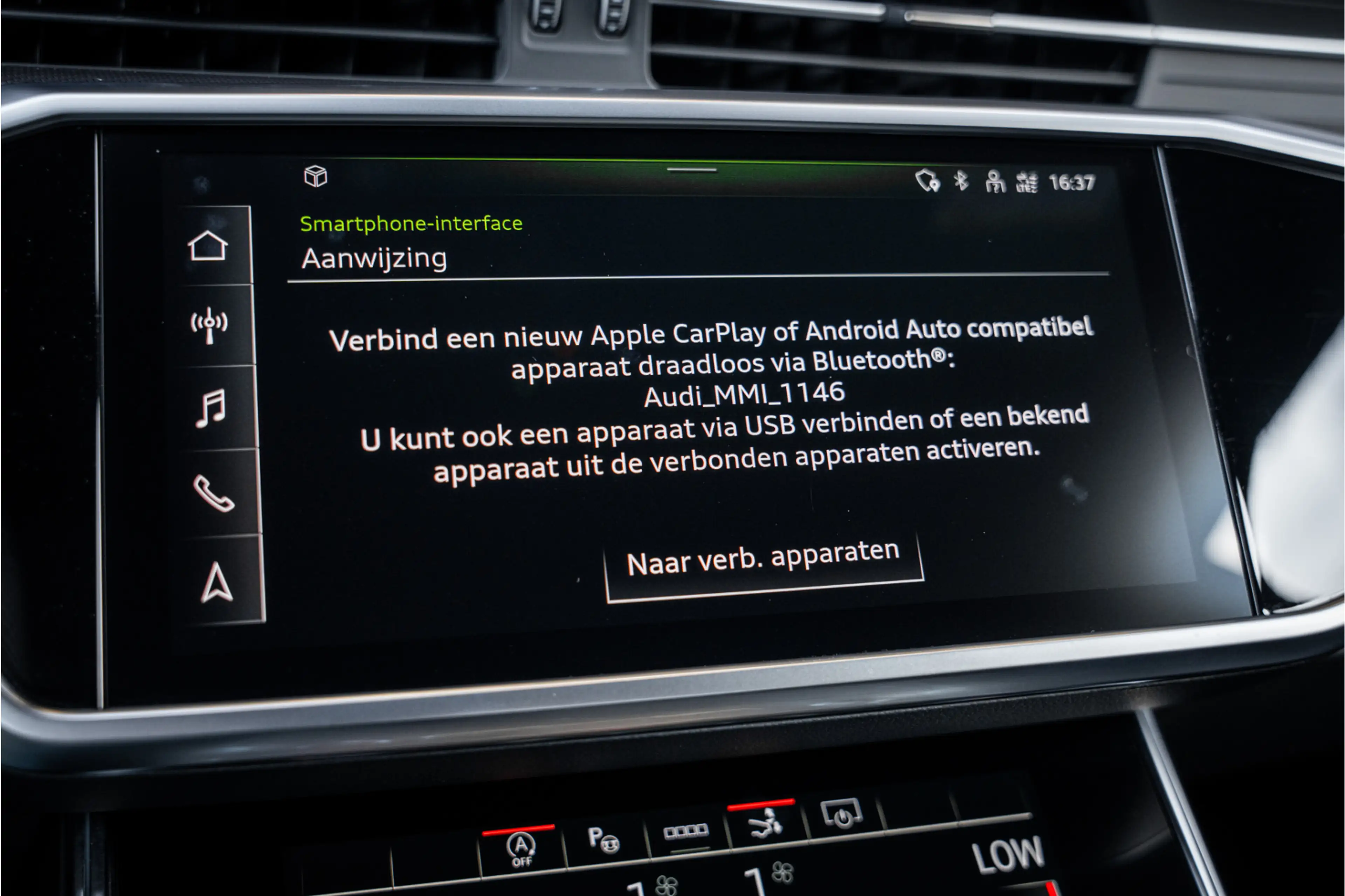 Audi RS7 Sportback 4.0 TFSI quattro - RS Dynamic + | Cerami — photo 14