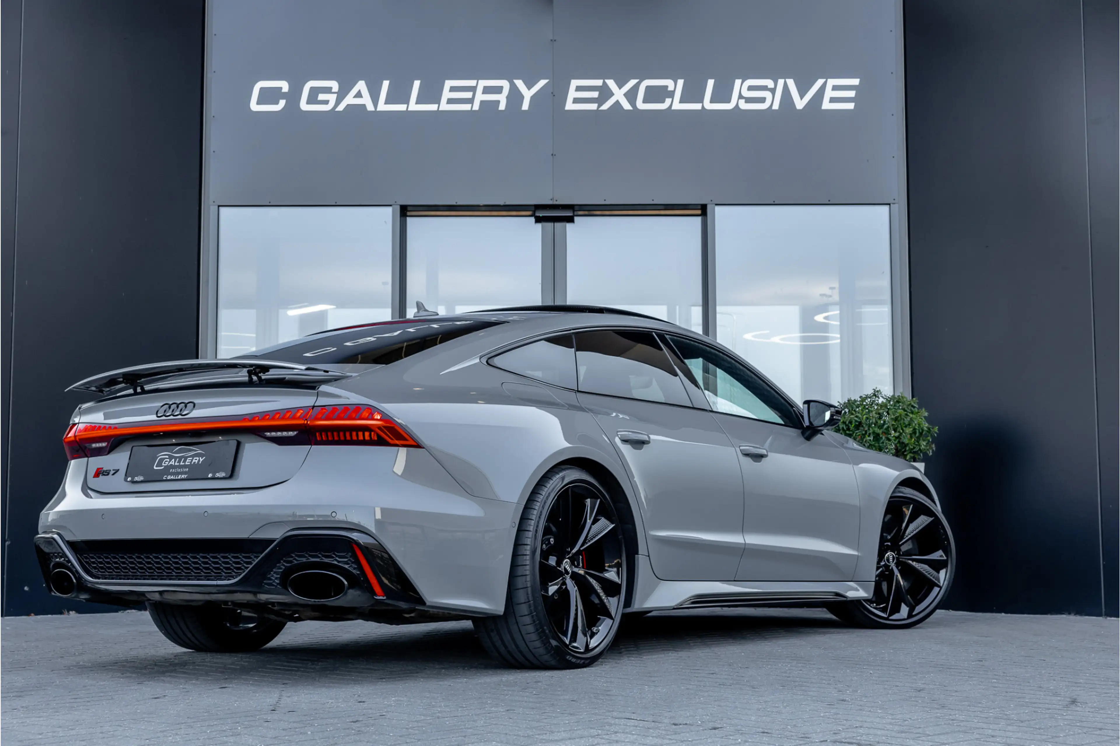 Audi RS7 Sportback 4.0 TFSI quattro - RS Dynamic + | Cerami — photo 7