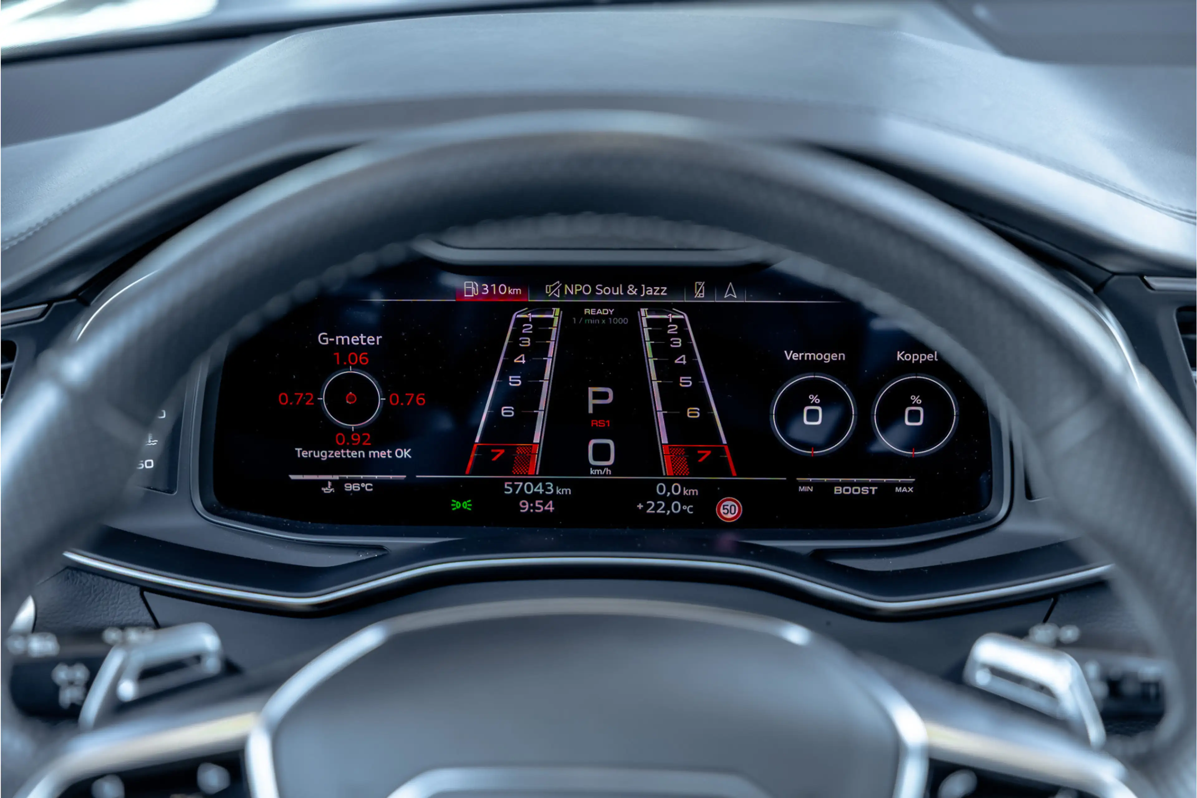 Audi RS7 Sportback 4.0 TFSI quattro - RS Dynamic + | Cerami — photo 13