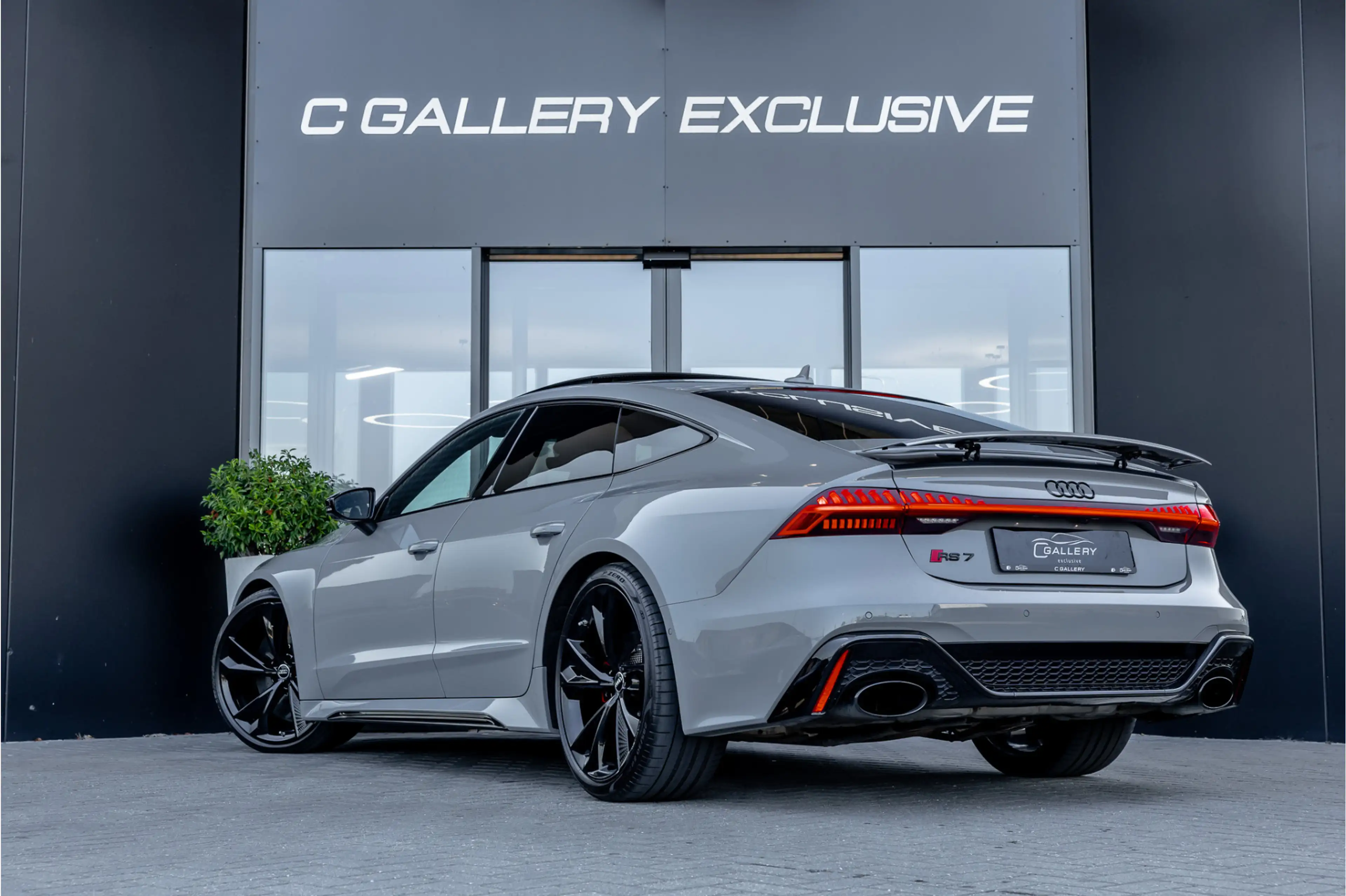 Audi RS7 Sportback 4.0 TFSI quattro - RS Dynamic + | Cerami — photo 5