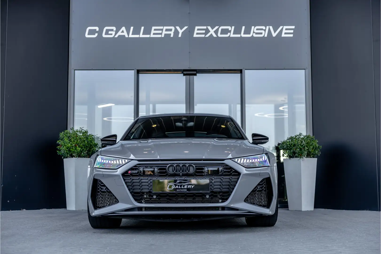 Audi RS7 Sportback 4.0 TFSI quattro - RS Dynamic + | Cerami Grau - 2