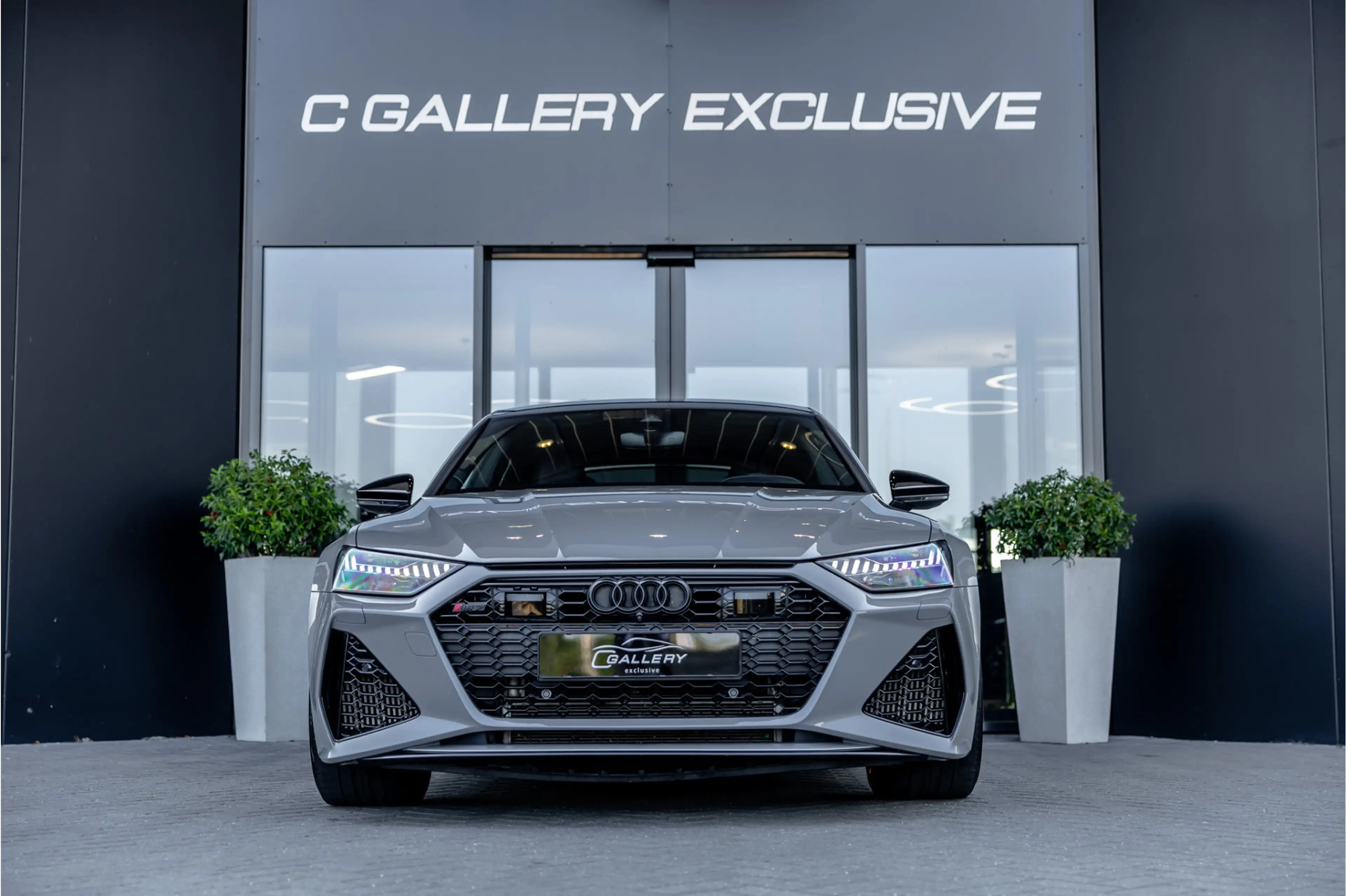 Audi RS7 Sportback 4.0 TFSI quattro - RS Dynamic + | Cerami — photo 2