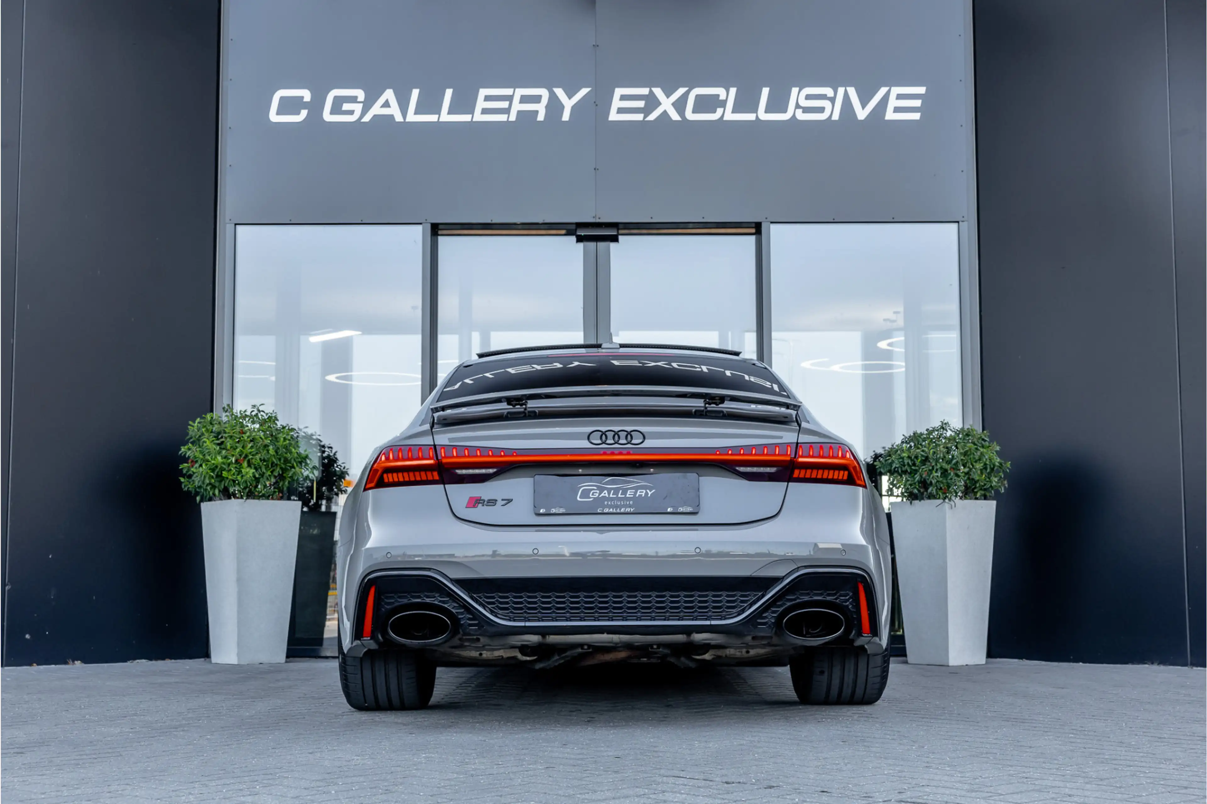 Audi RS7 Sportback 4.0 TFSI quattro - RS Dynamic + | Cerami — photo 6