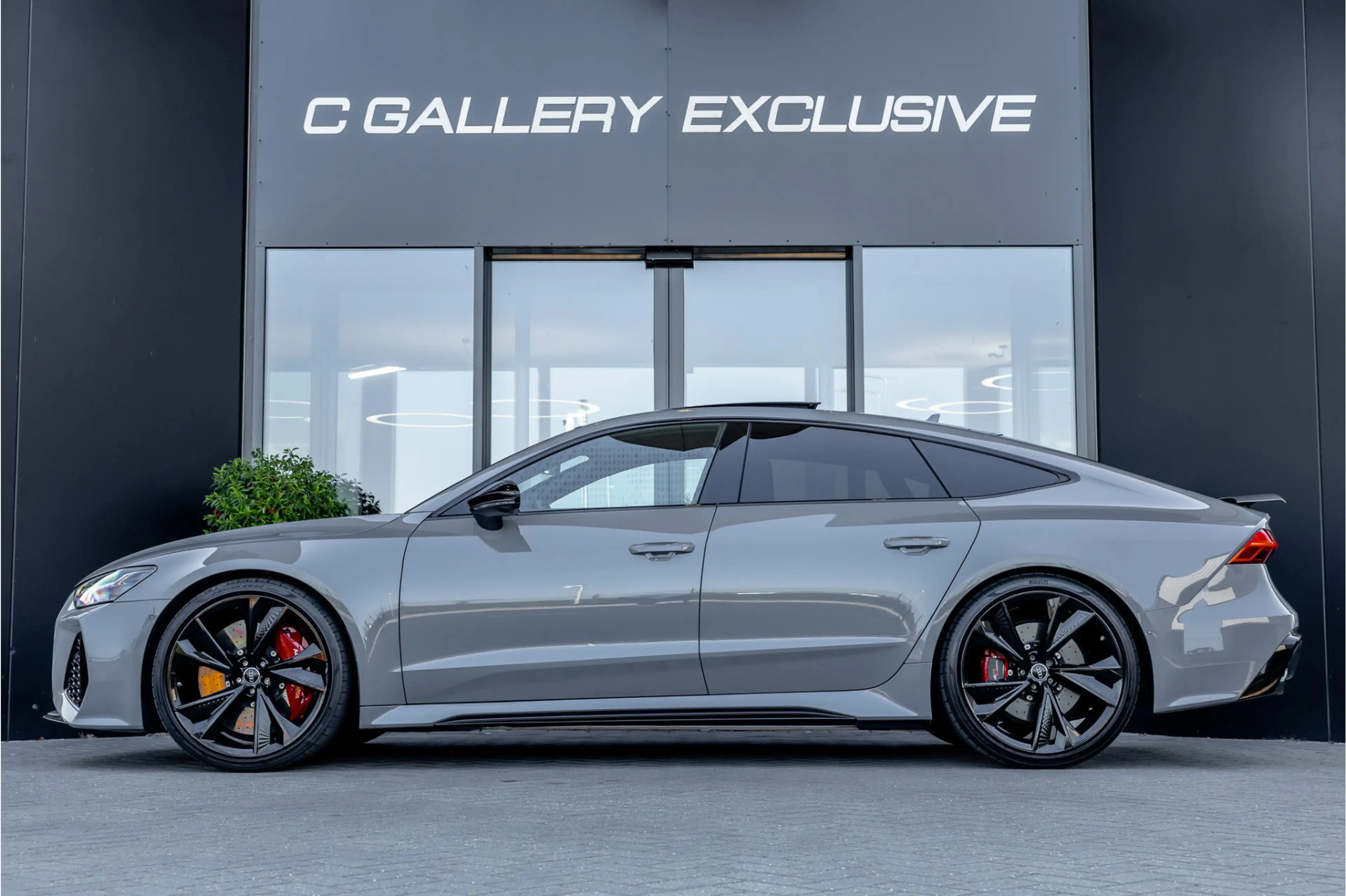 Audi RS7 Sportback 4.0 TFSI quattro - RS Dynamic + | Cerami — photo 4
