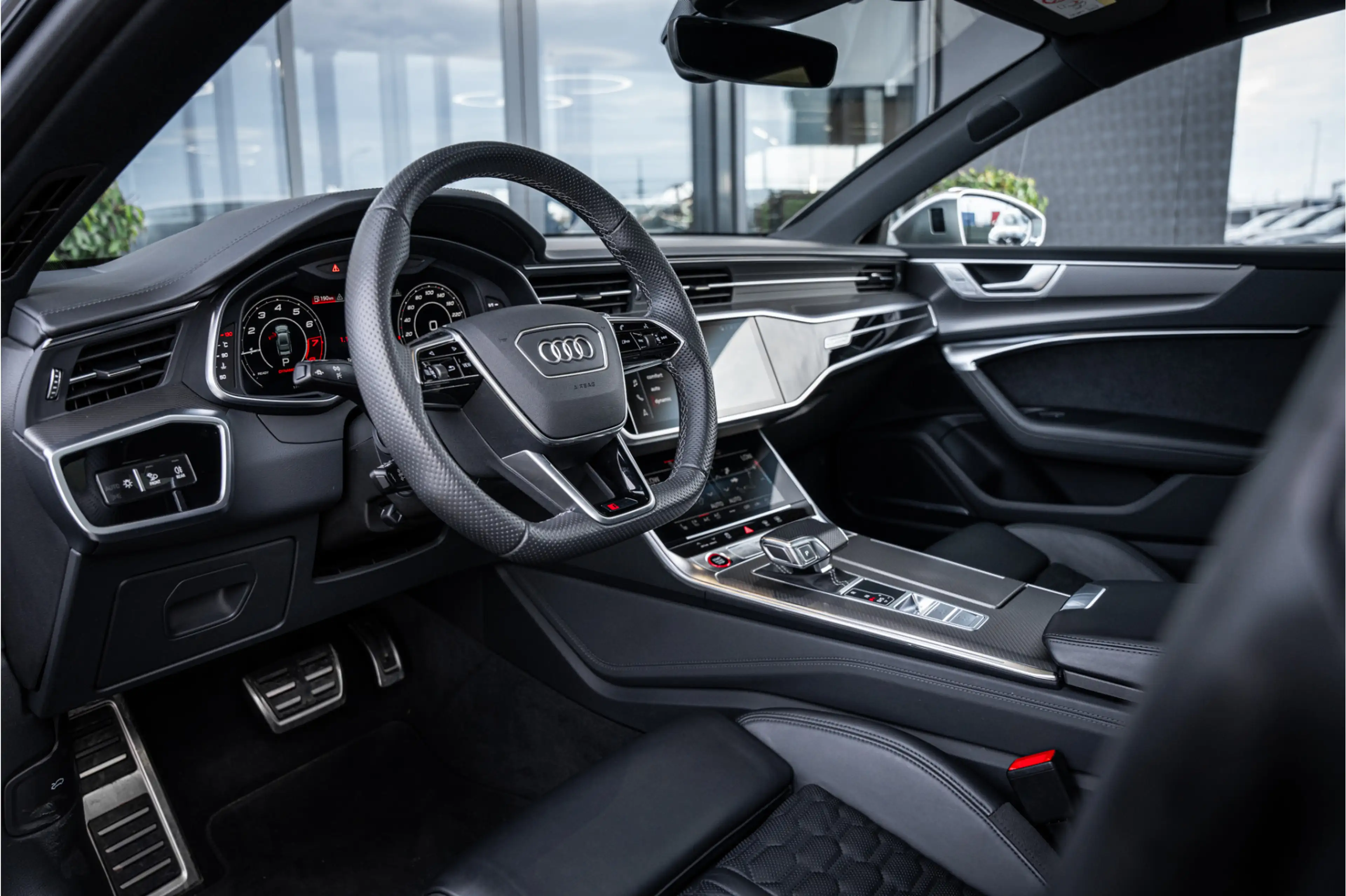 Audi RS7 Sportback 4.0 TFSI quattro - RS Dynamic + | Cerami — photo 8