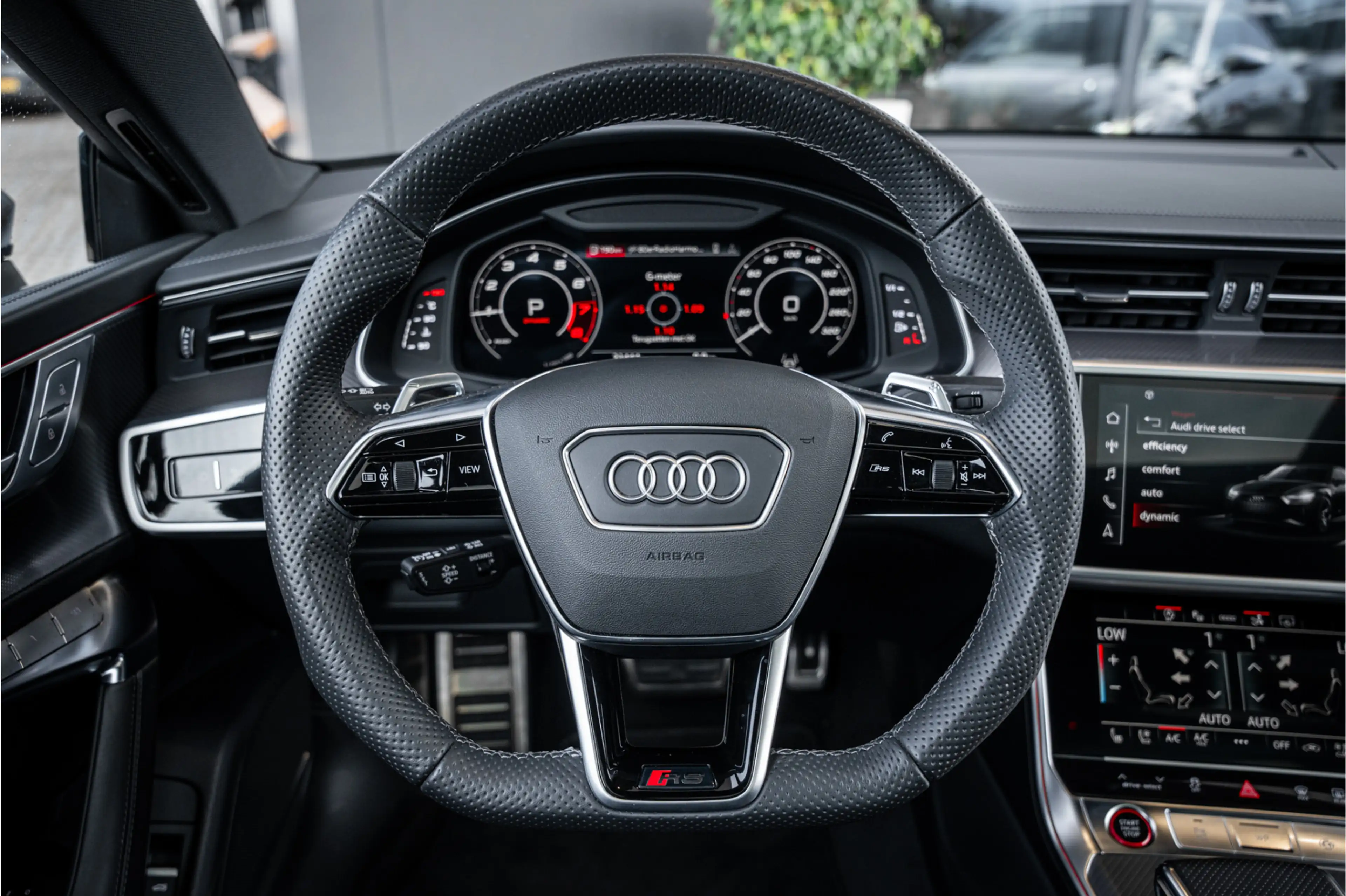 Audi RS7 Sportback 4.0 TFSI quattro - RS Dynamic + | Cerami — photo 12