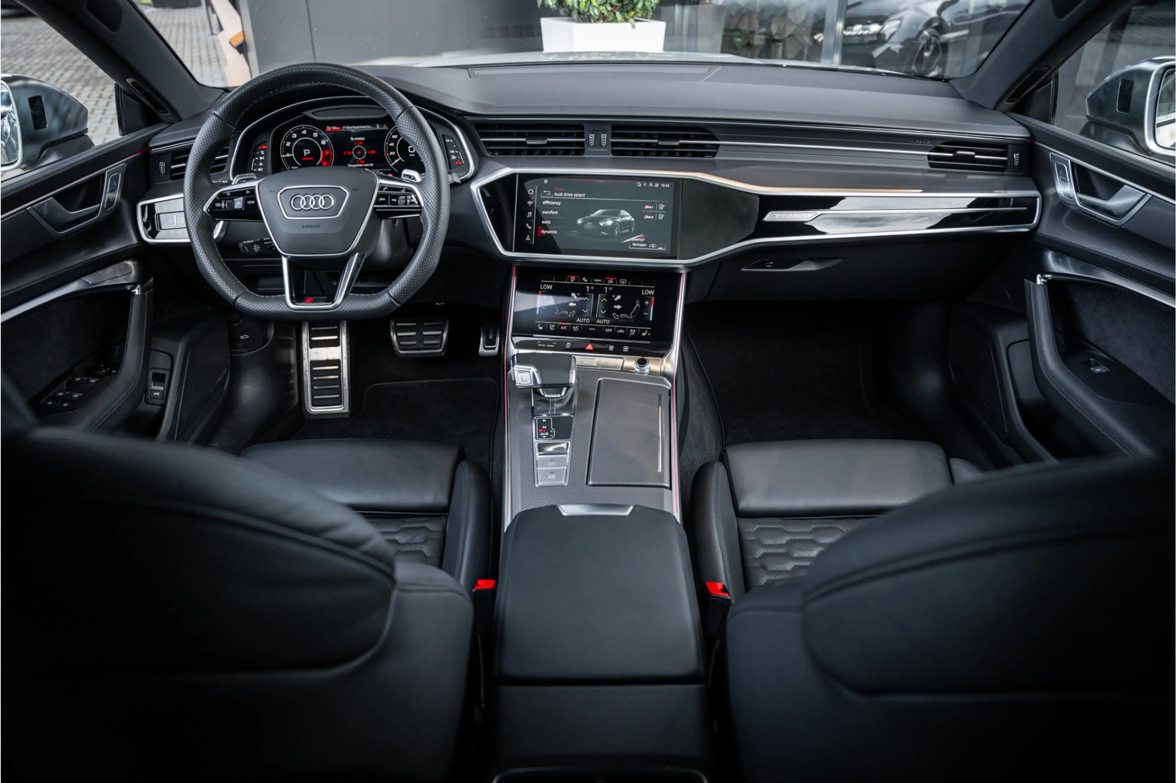 Audi RS7 Sportback 4.0 TFSI quattro - RS Dynamic + | Cerami — photo 9