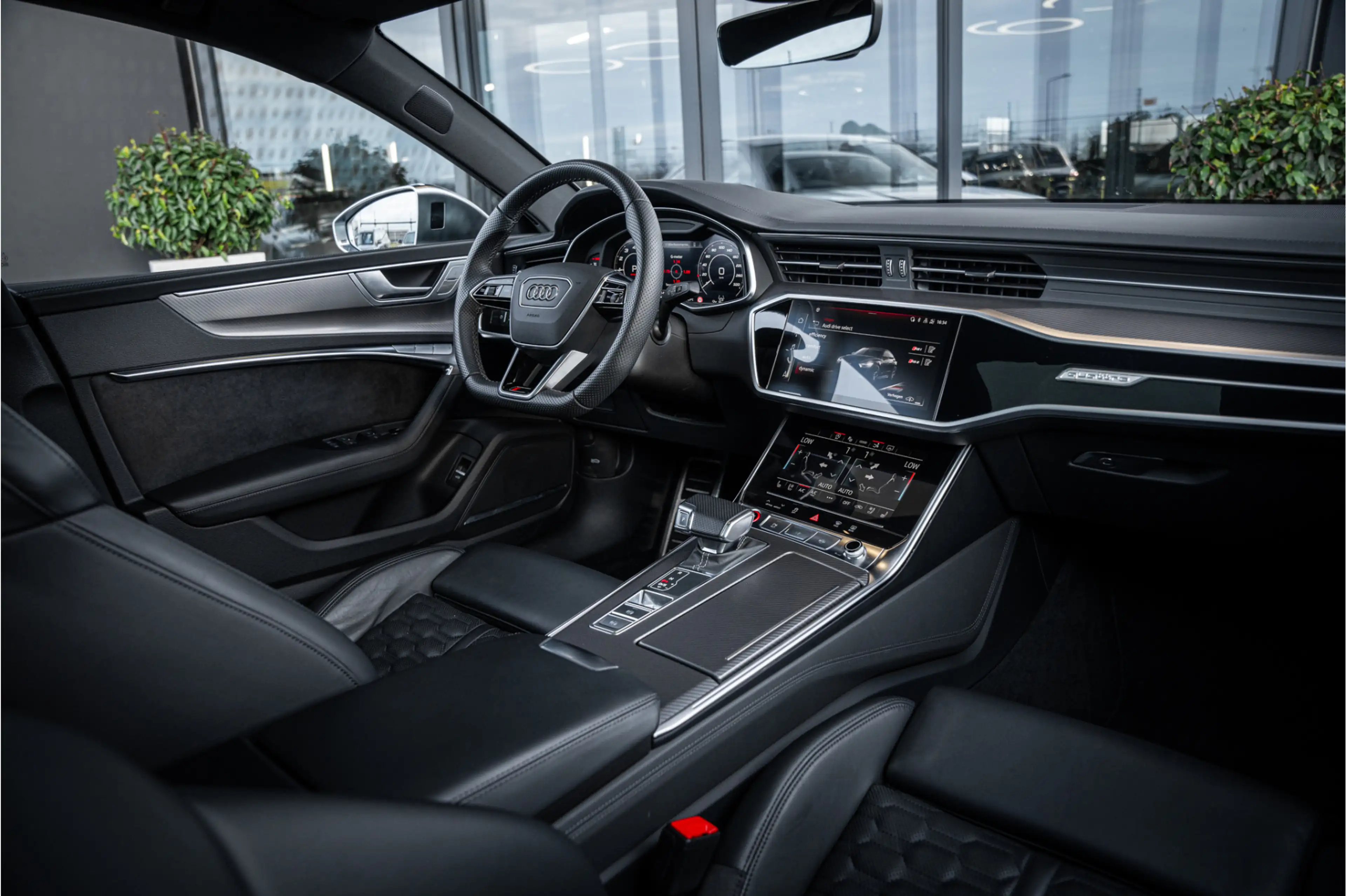 Audi RS7 Sportback 4.0 TFSI quattro - RS Dynamic + | Cerami — photo 10