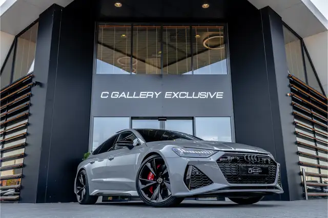 Audi RS7 Sportback 4.0 TFSI quattro - RS Dynamic + | Cerami