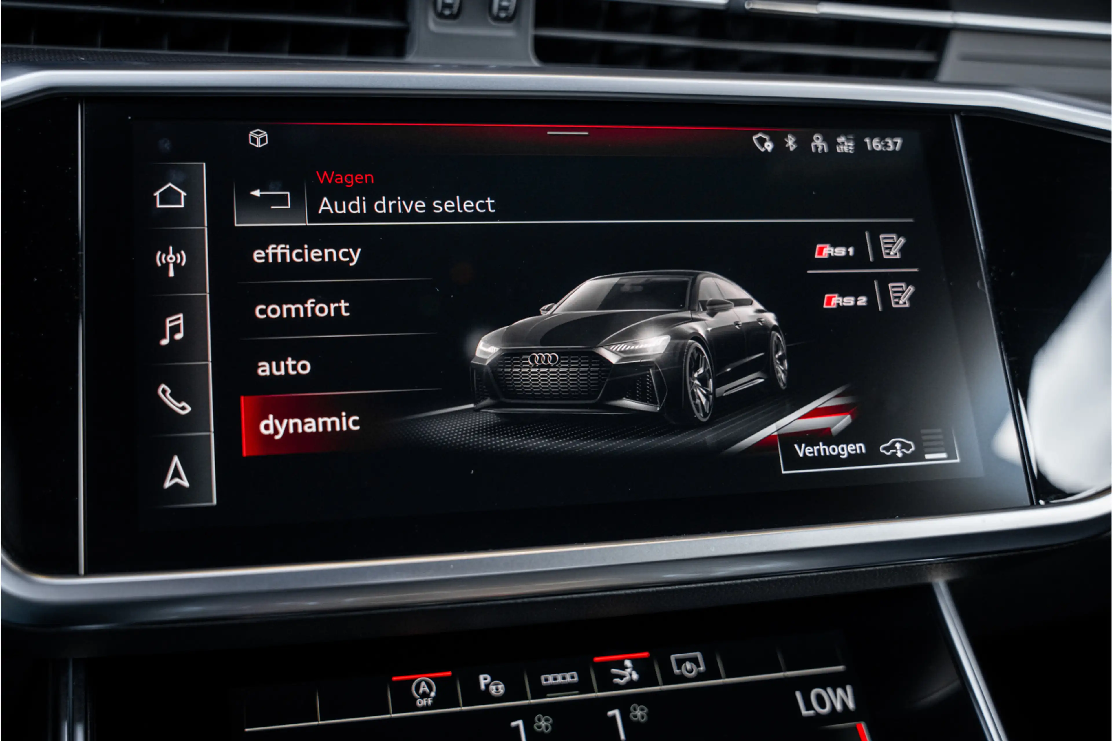 Audi RS7 Sportback 4.0 TFSI quattro - RS Dynamic + | Cerami — photo 15