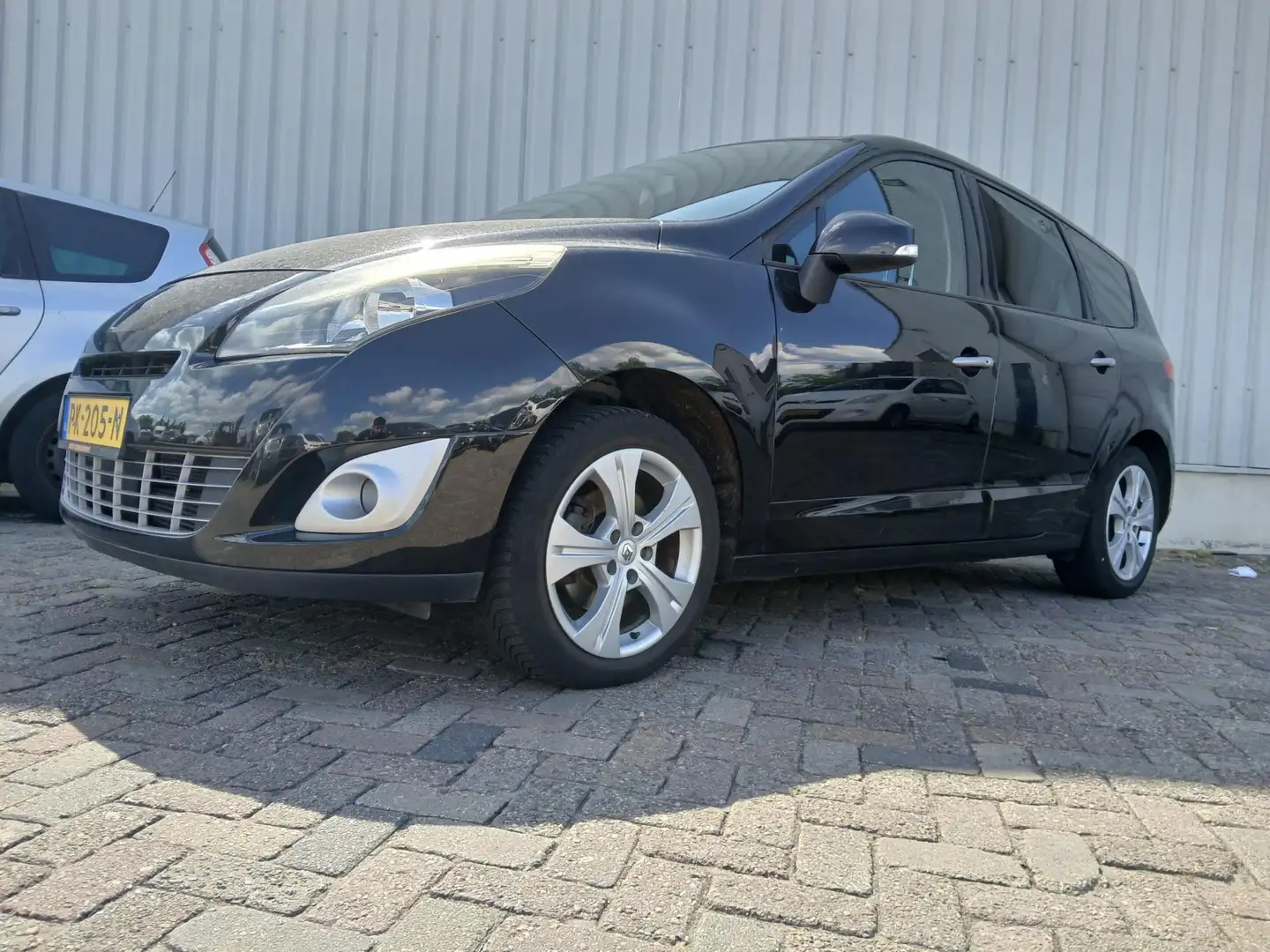 Renault Grand Scenic 1.4 TCe Sélection Business 7p. - Clima - Leer - Ri Zwart - 2
