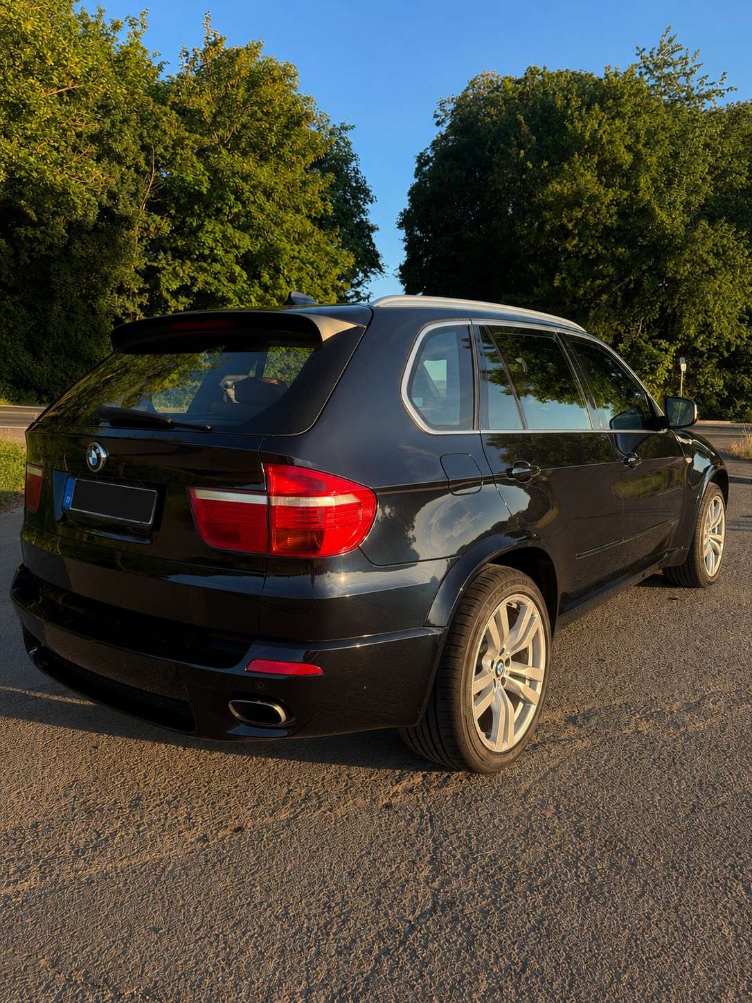 Second hand Bmw X5 