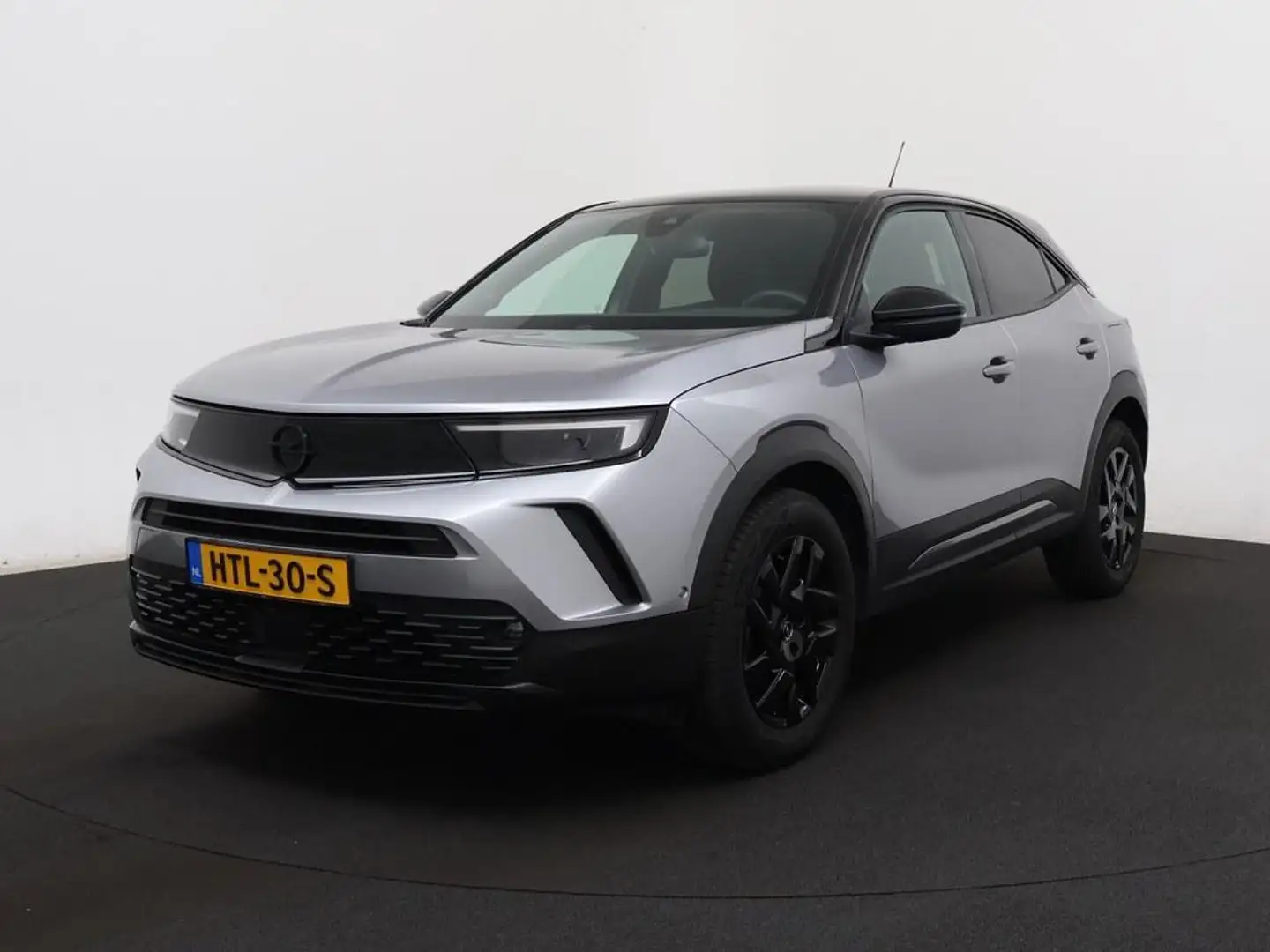 Opel Mokka 1.2 T 130PK AUT. GS Camera/Winterpakket/ECC/2xPDC Grijs - 2