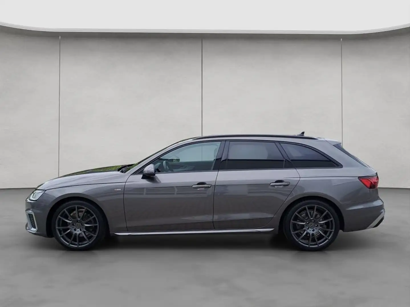 Audi A4 Avant 35 TDI S tronic S line Standhzg. AHZV Grau - 2