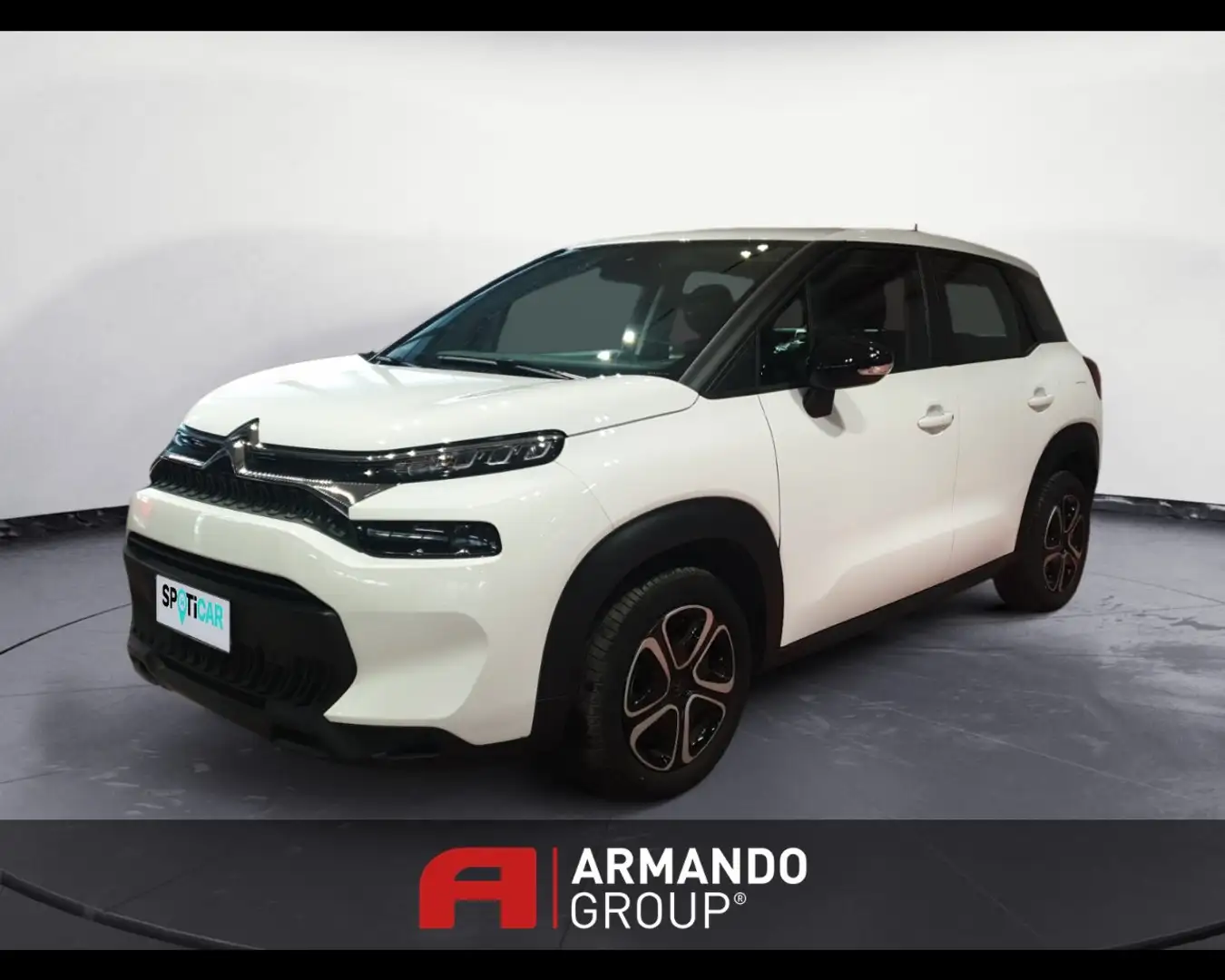 Citroen C3 Aircross PureTech 110 S&S Live Blanco - 1