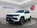 Jeep Compass 1.6 mjt Limited 2wd 130cv Blanco - thumbnail 1