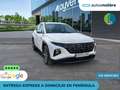 Hyundai TUCSON 1.6 TGDI HEV Maxx AT Blanco - thumbnail 3
