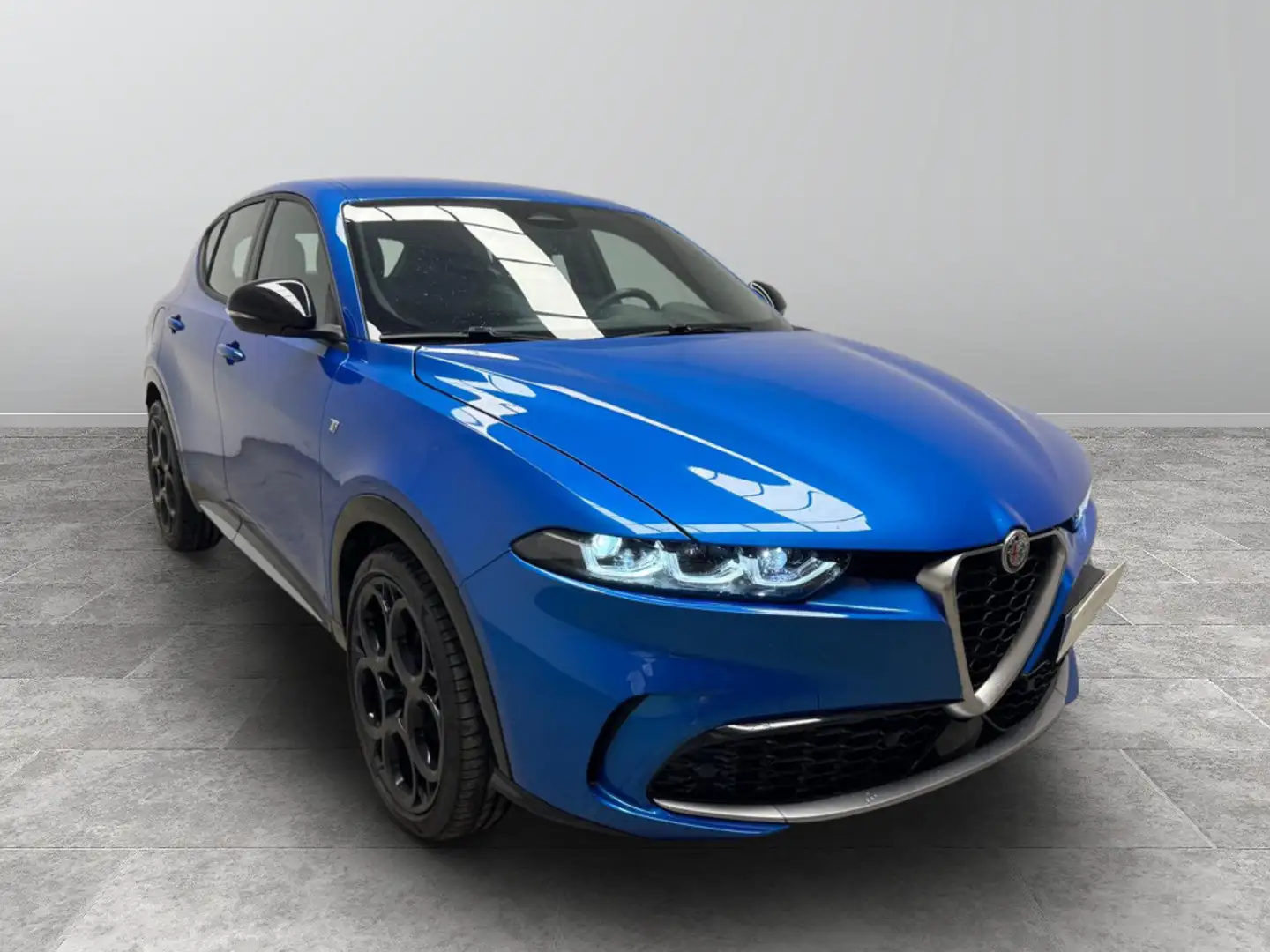 Alfa Romeo Tonale 1.6 Ti Blu/Azzurro - 1