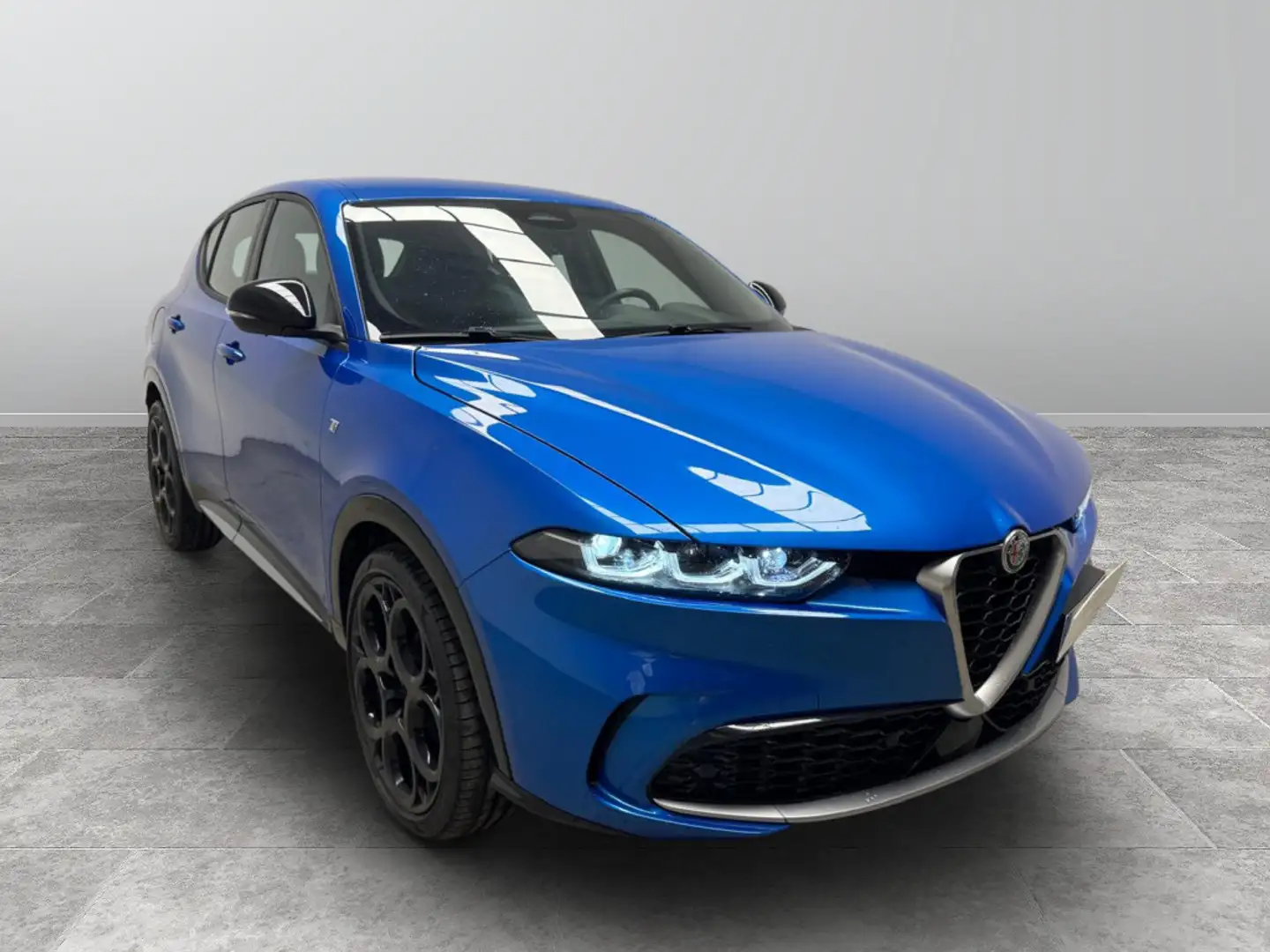 Alfa Romeo Tonale 1.6  Ti Blu/Azzurro - 1