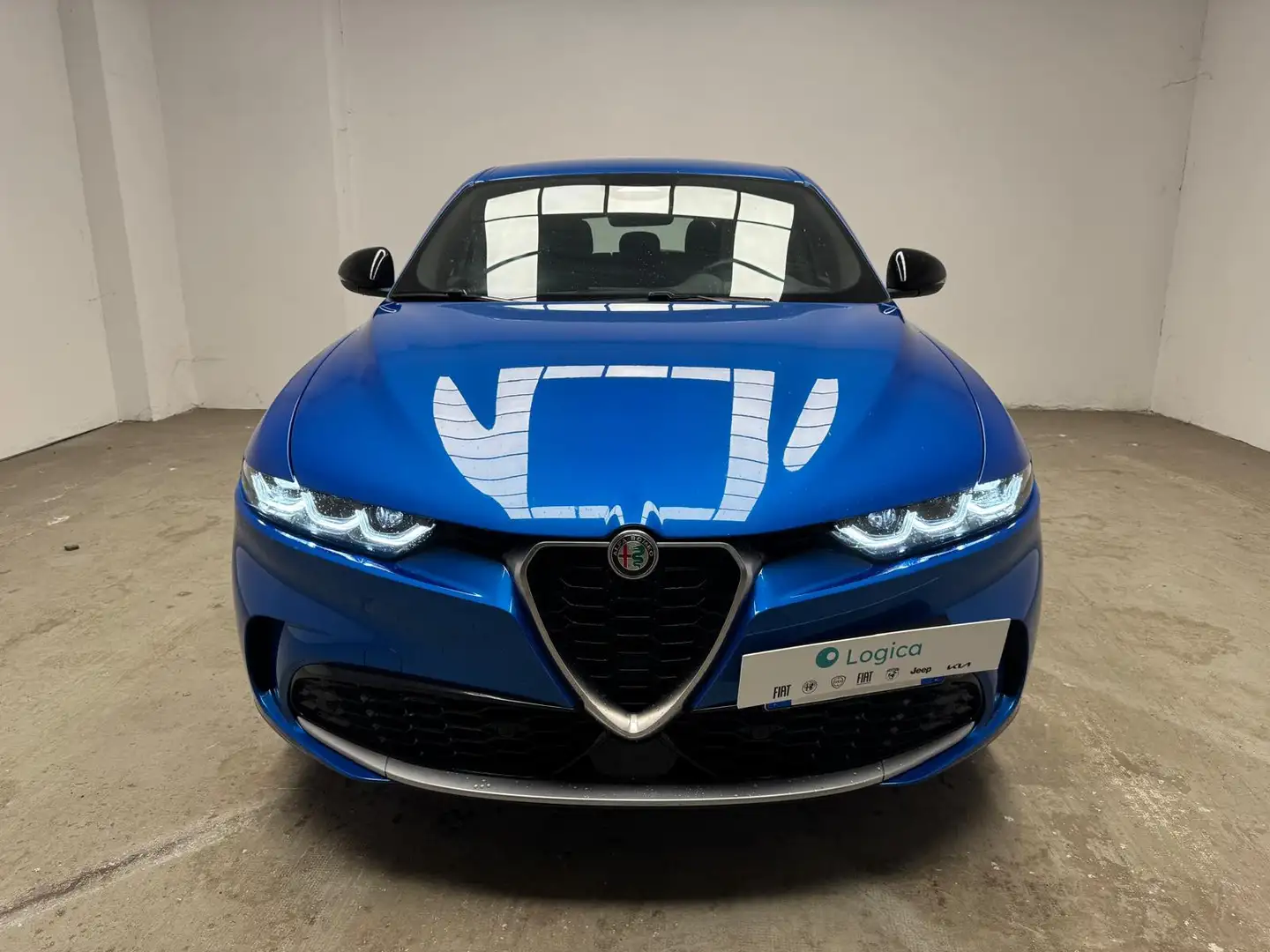 Alfa Romeo Tonale 1.6  Ti Blauw - 2