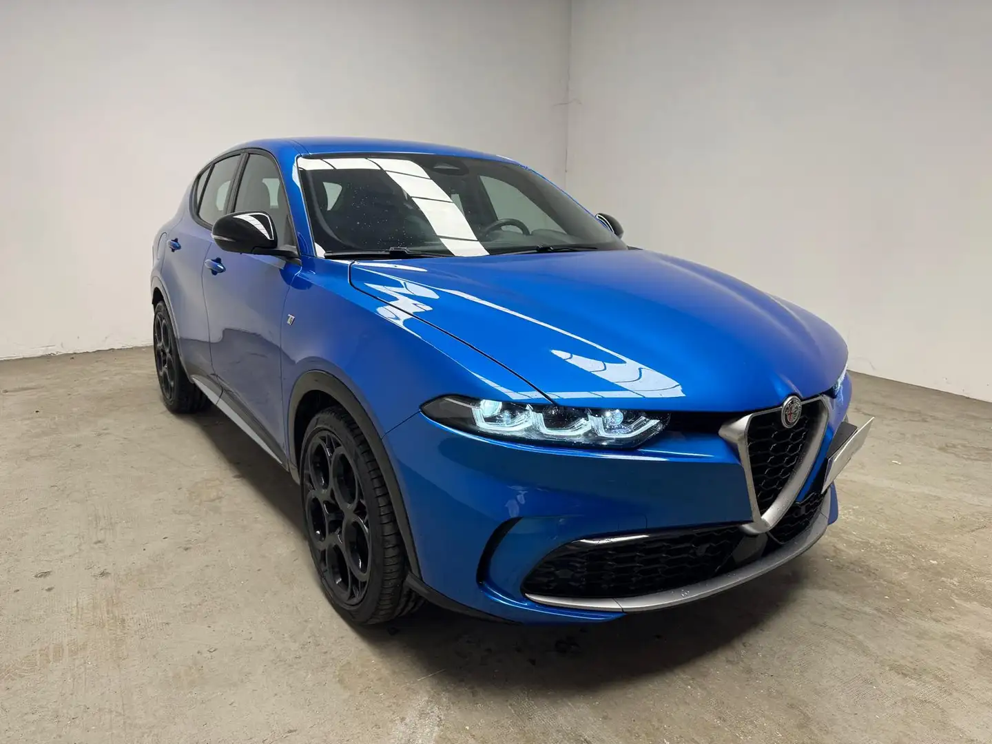 Alfa Romeo Tonale 1.6  Ti Blauw - 1