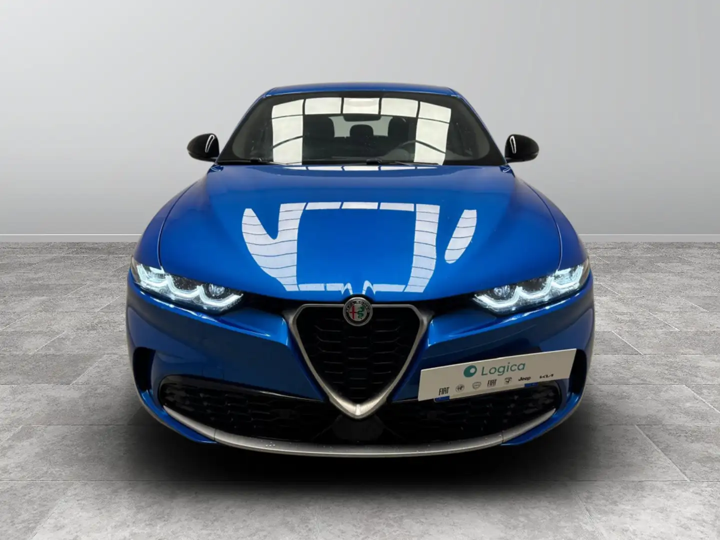 Alfa Romeo Tonale 1.6 Ti Blu/Azzurro - 2