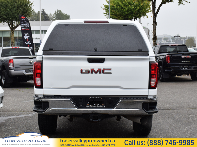 2020 GMC Sierra 3500HD