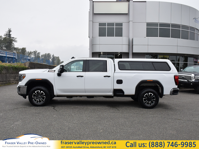 2020 GMC Sierra 3500HD