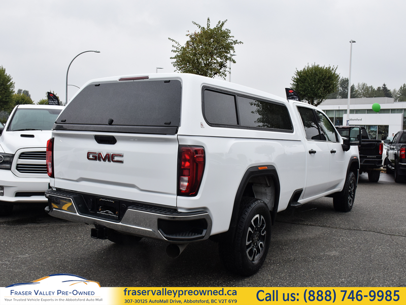 2020 GMC Sierra 3500HD