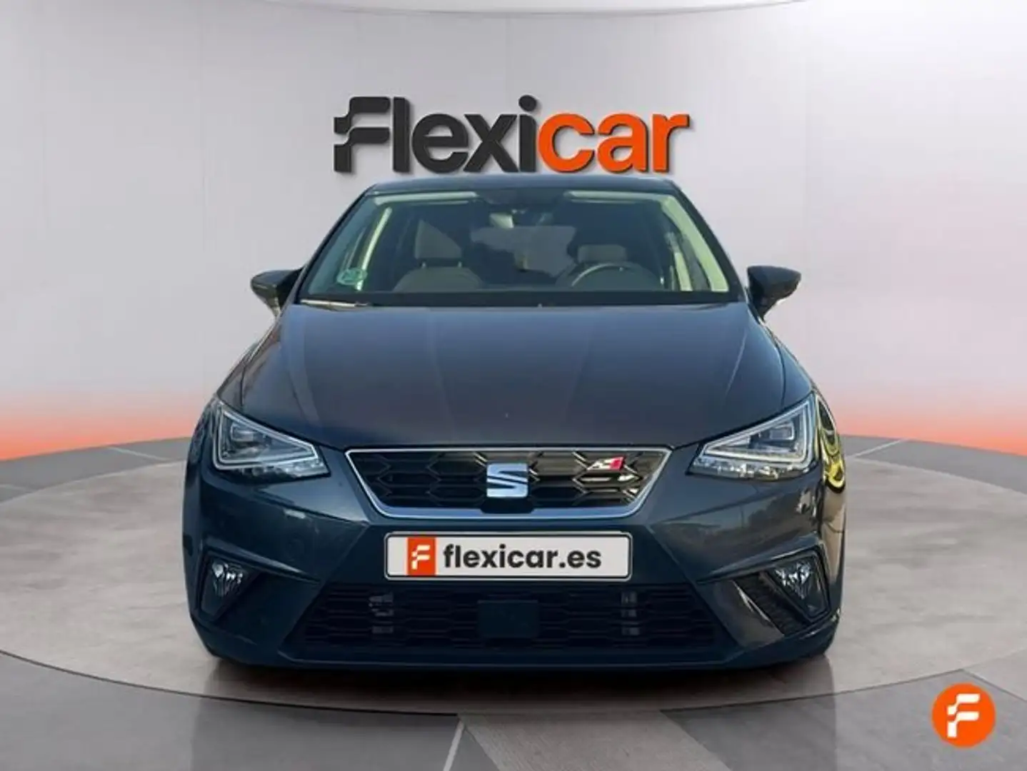 SEAT Ibiza 1.5 TSI S&S FR DSG 110kW Gris - 2