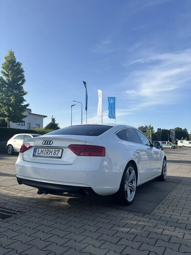 Audi A5 S-line Paket | Austauschmotor 63tkm | Top Zustand - 2