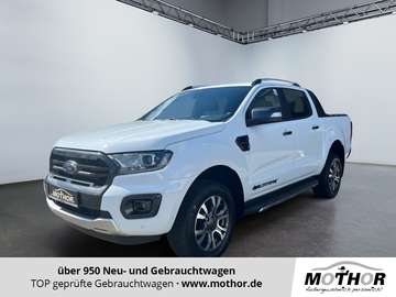 Wildtrak 2.0 TDCi 4x4 DoKa Standheizung