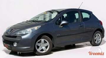 1.4e 95ch (6 cv) 16V - BVM5 - 3 Portes - Gris - Urban - 2009