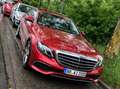 Mercedes-Benz E 200 Automatic Rot - thumbnail 2