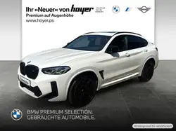 Bmw X4 M M Competition Paket AHK HUD