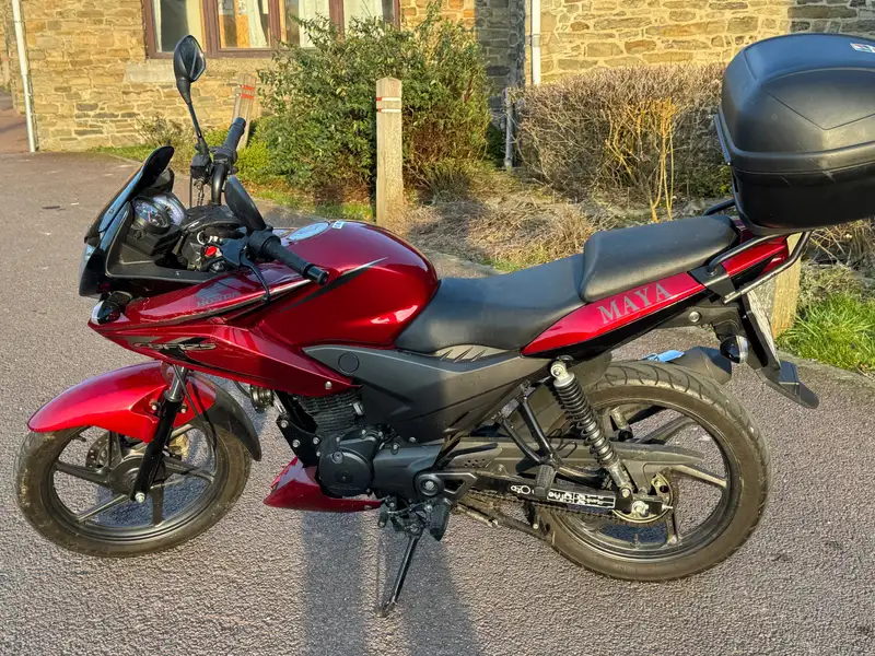 Honda CBF 125 - foto 3