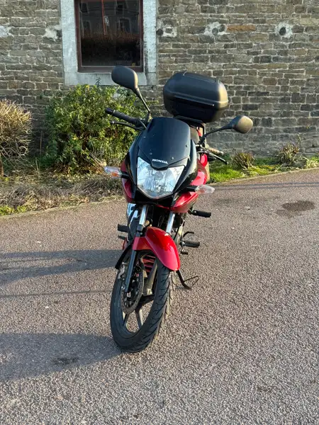 Honda CBF 125 - foto 2