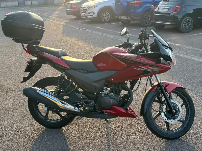Honda CBF 125 - foto 4